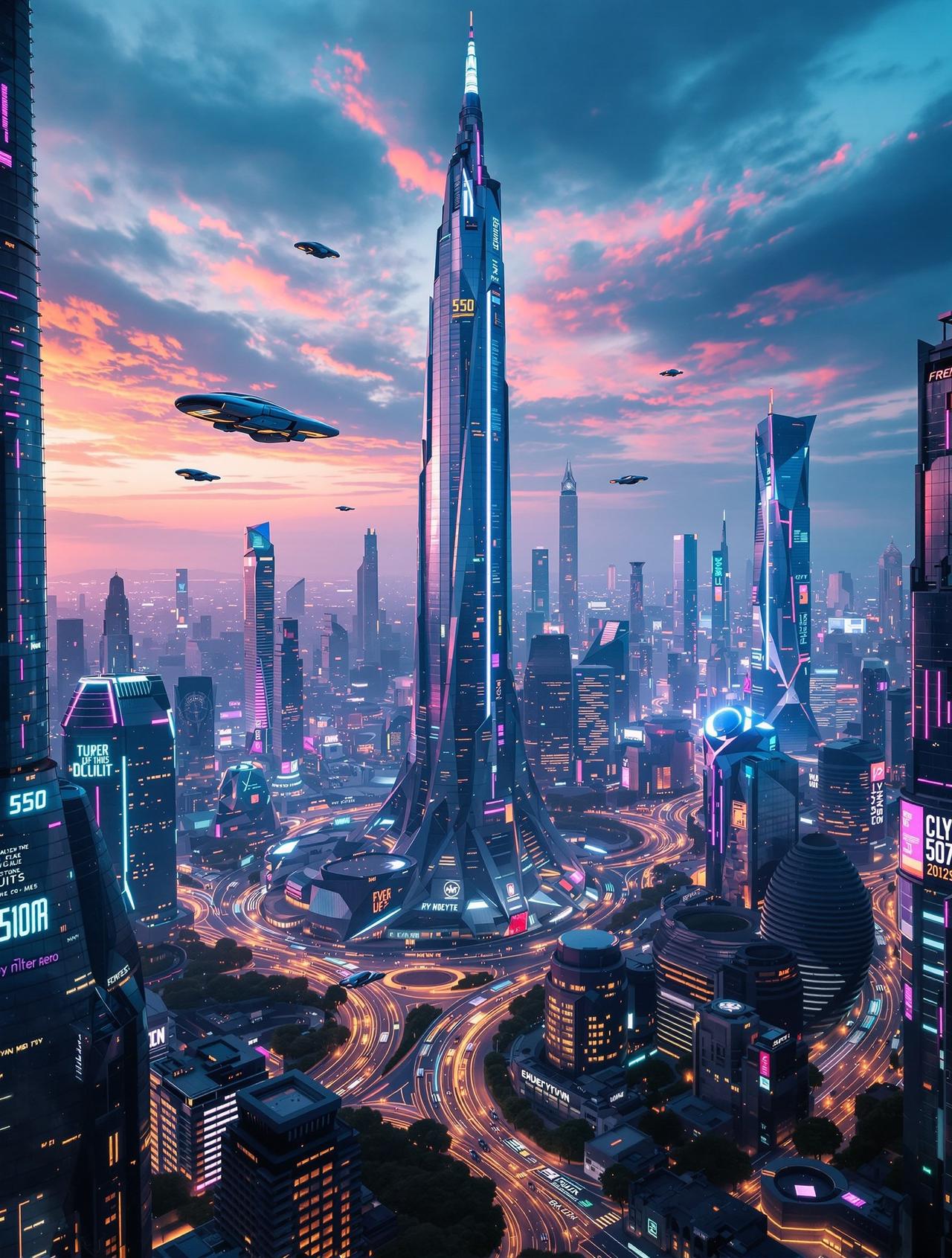 8090电影网作品《未来世界2050》封面海报