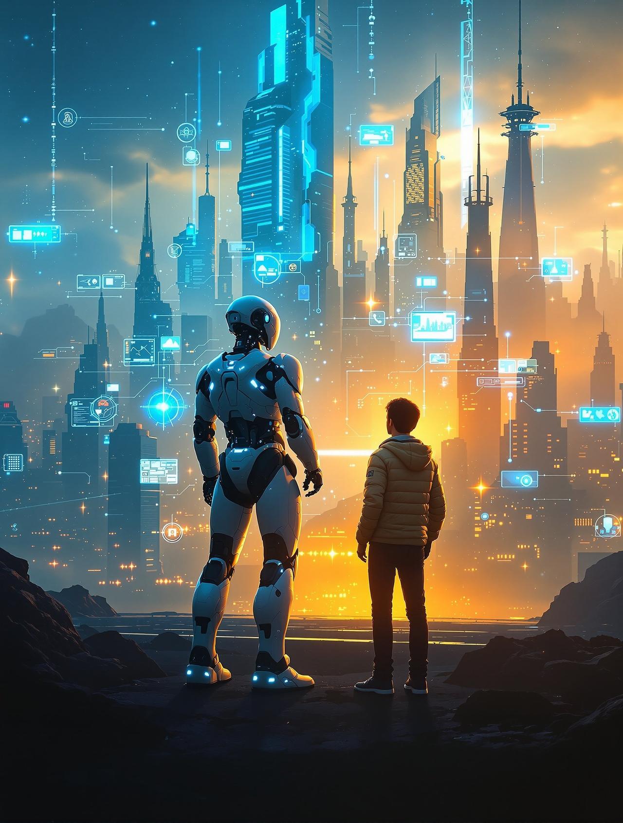 8090电影网作品《未来世界2050》官方海报